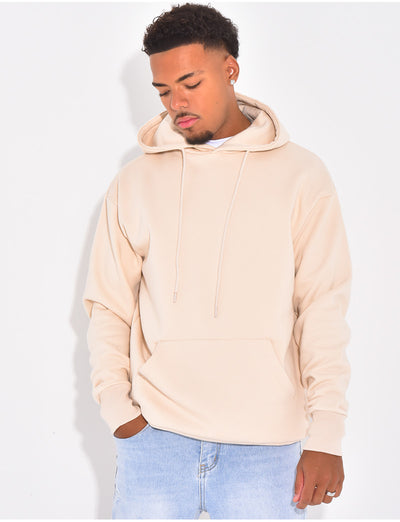 Sweat homme basique