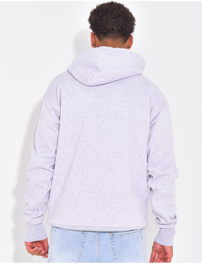 Sweat homme basique