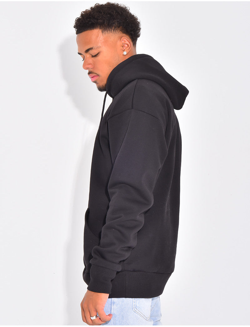 Sweat homme basique