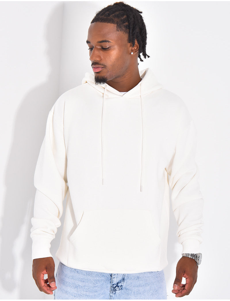 Sweat homme basique