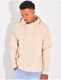 Sweat homme basique