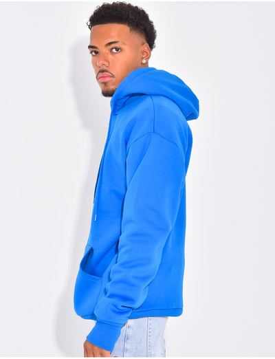 Sweat homme basique