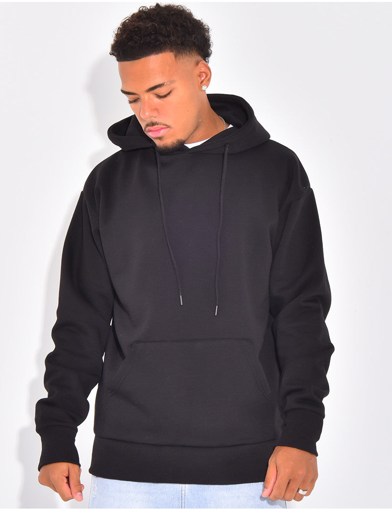 Sweat homme basique