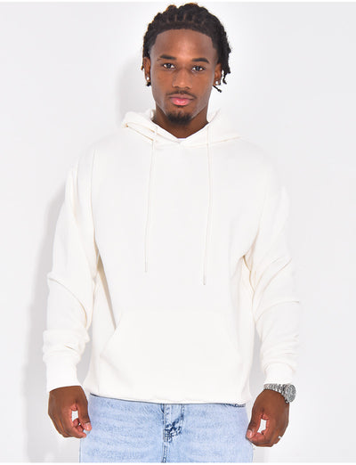 Sweat homme basique