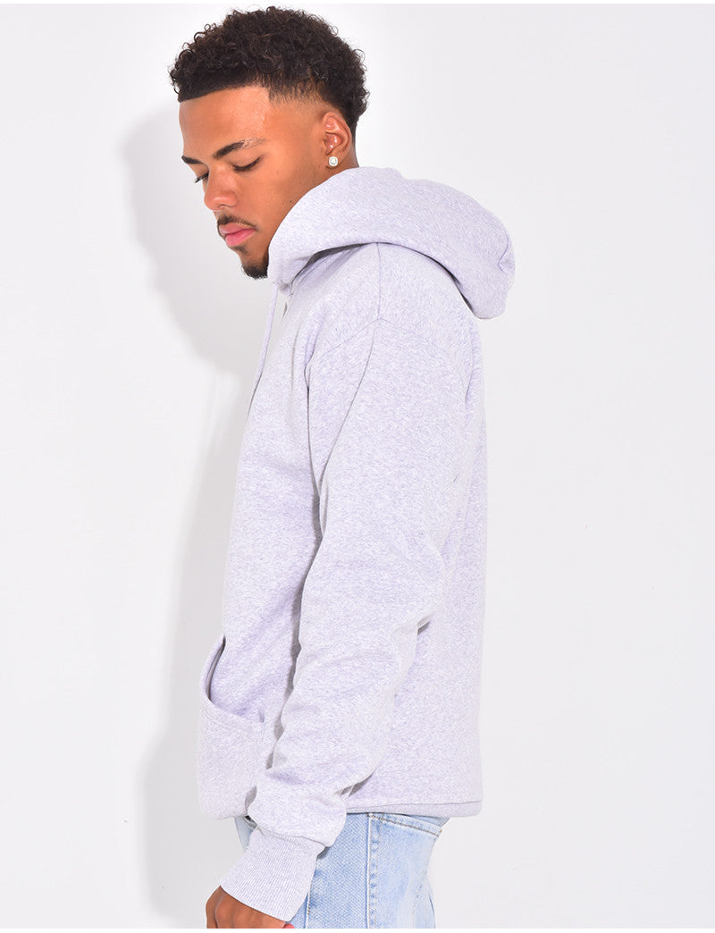 Sweat homme basique