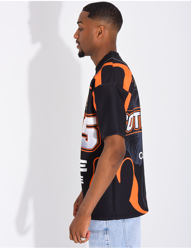 T-shirt "225 Côte d'Ivoire"