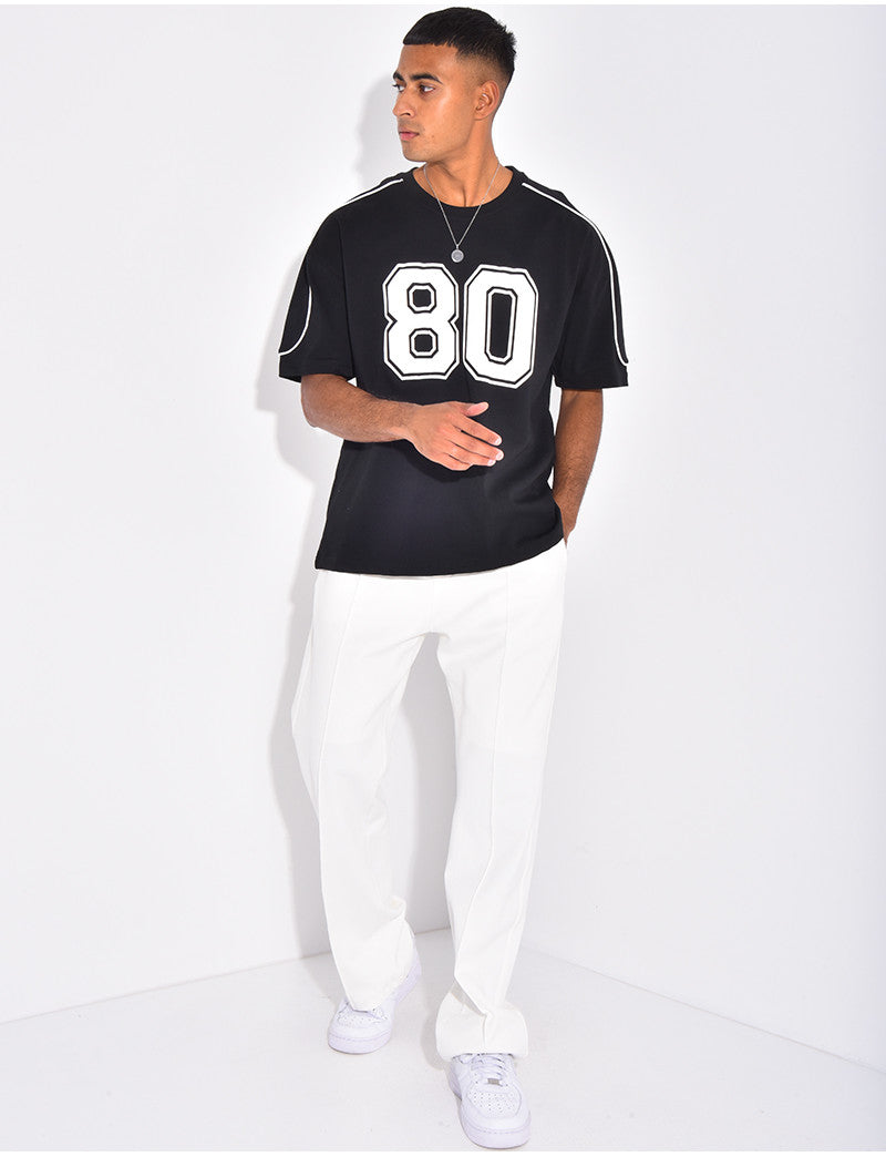 T-shirt "80"