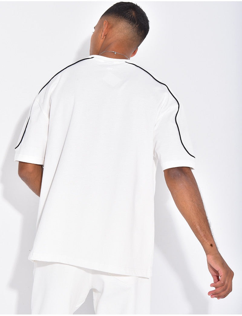T-shirt "80"