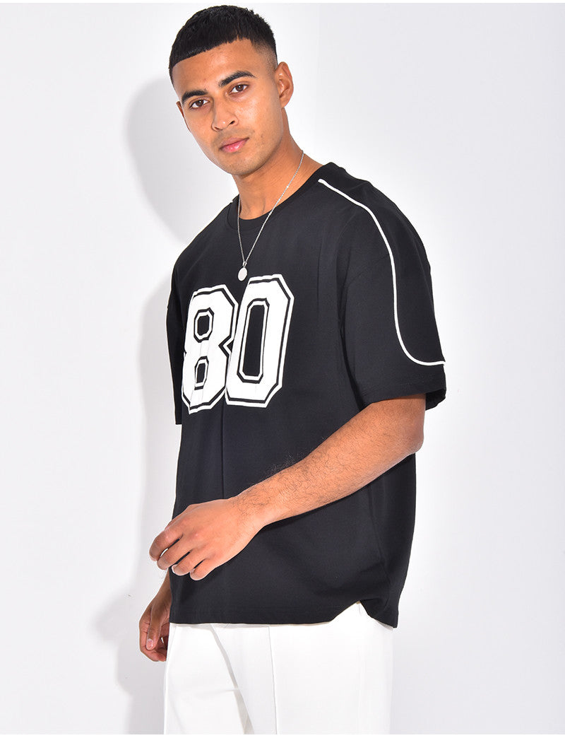 T-shirt "80"