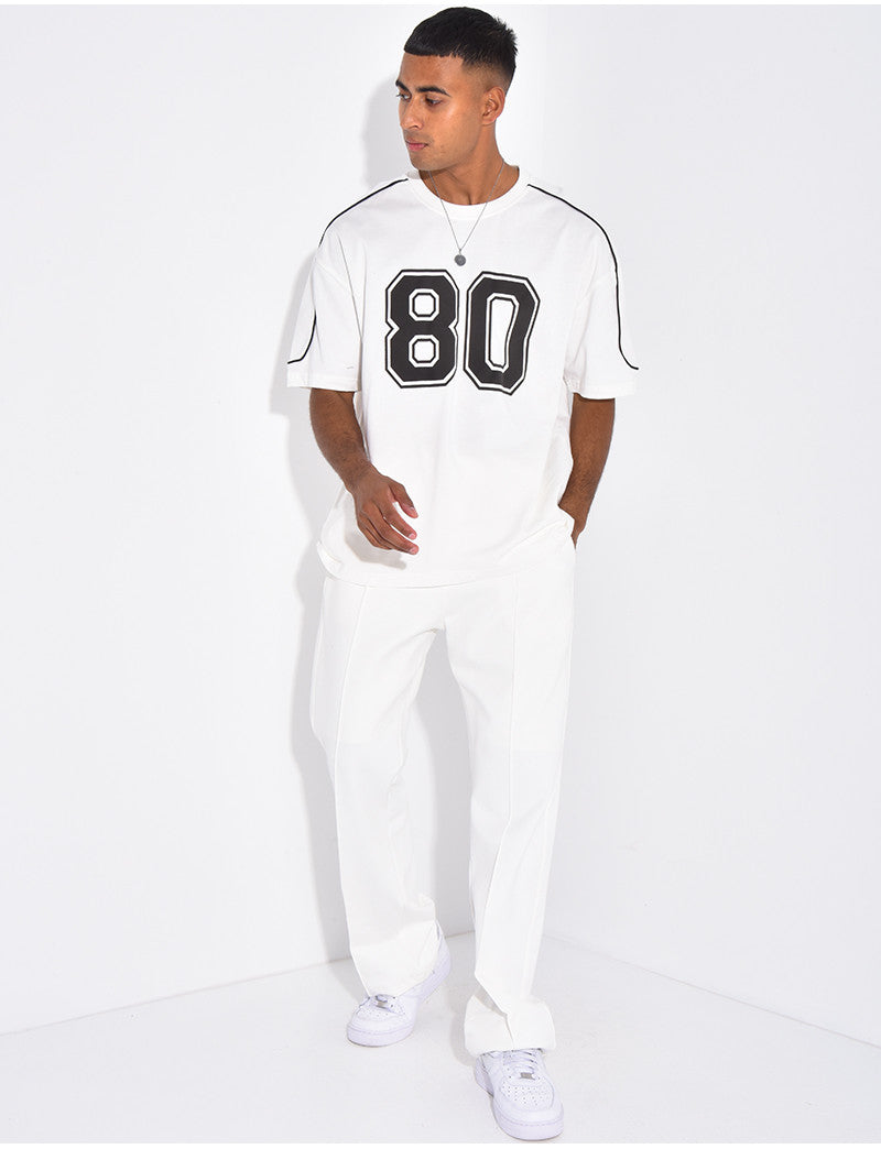 T-shirt "80"