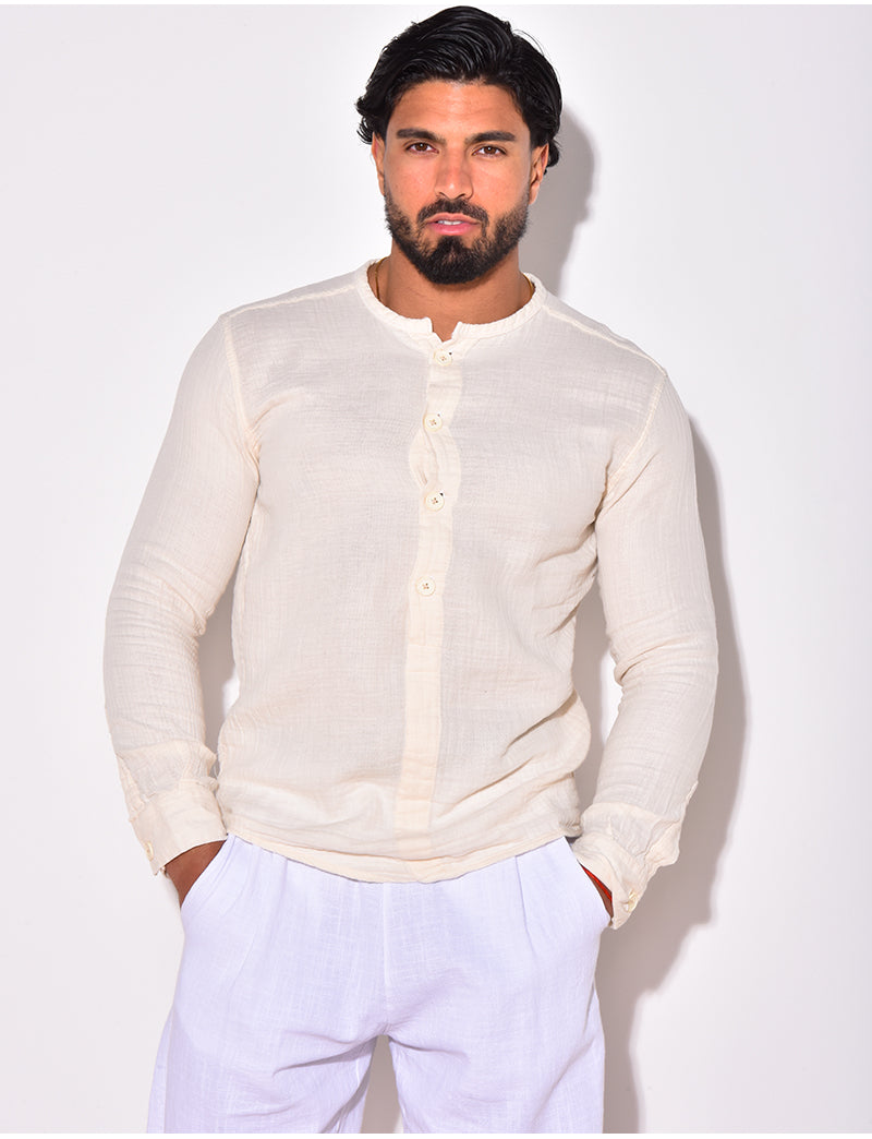 Chemise homme