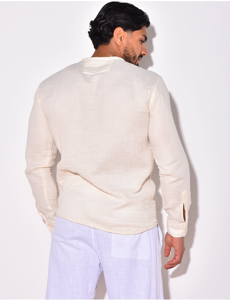 Chemise homme