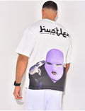 T-shirt à motif