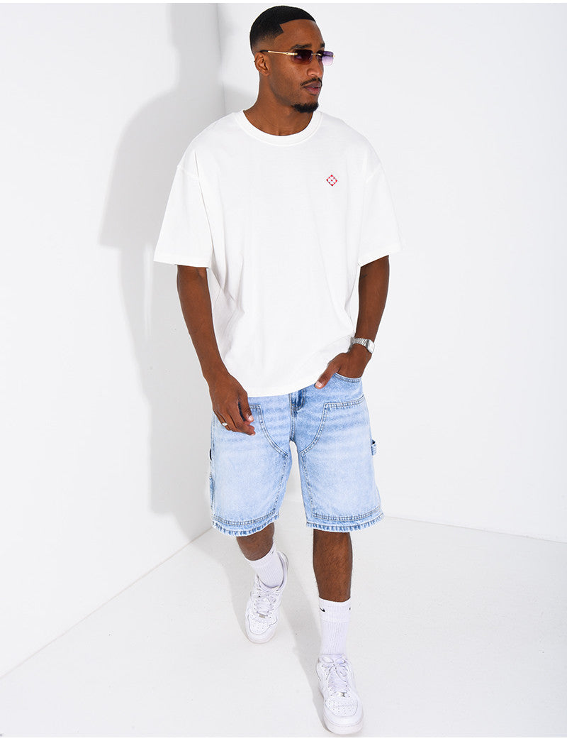 T-shirt à trèfle