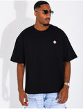 T-shirt à trèfle