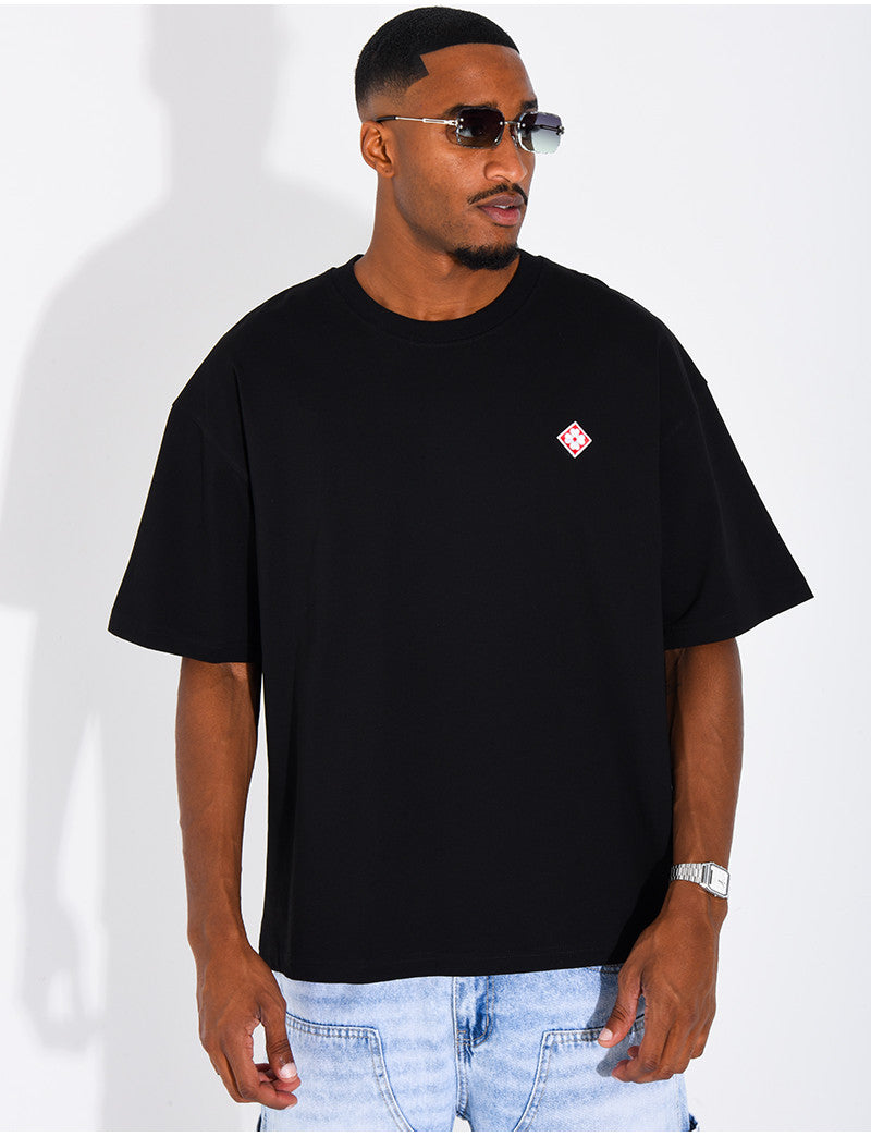 T-shirt à trèfle