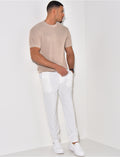 T-shirt en maille
