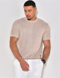 T-shirt en maille