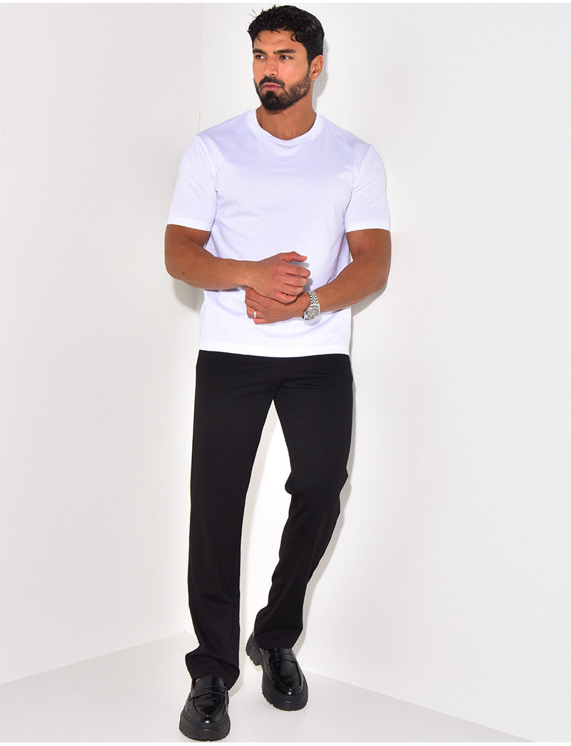 T-shirt Ajusté