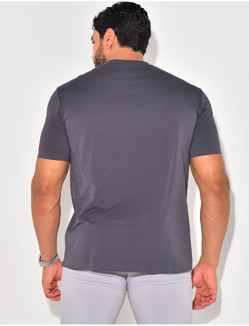T-shirt Ajusté