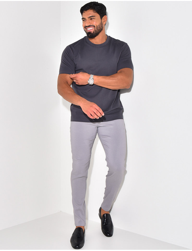 T-shirt Ajusté