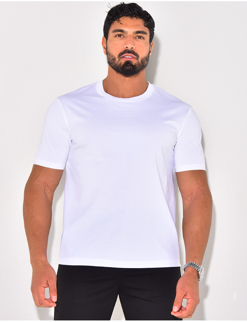 T-shirt Ajusté