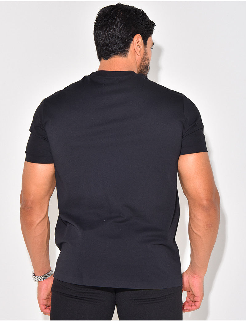 T-shirt ajusté