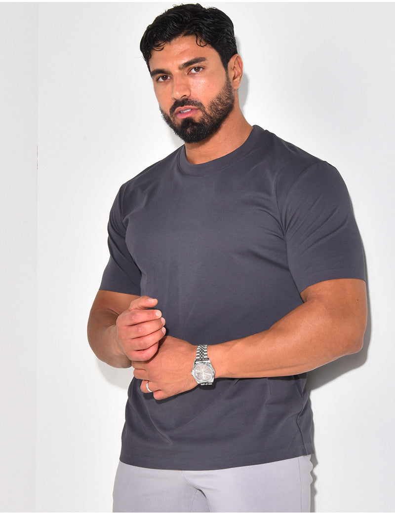 T-shirt Ajusté