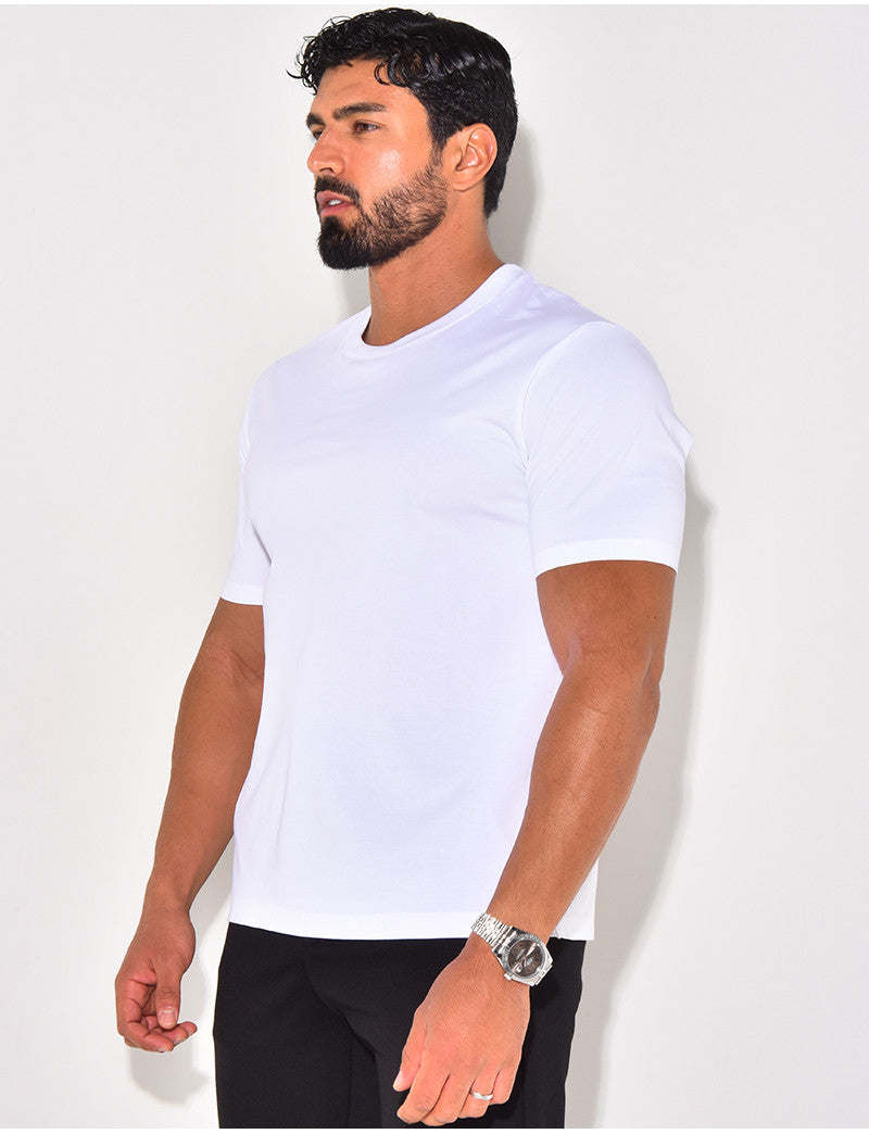 T-shirt Ajusté