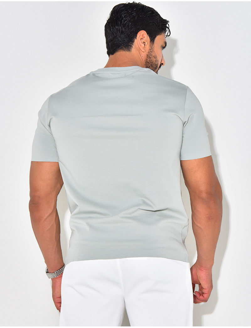 T-shirt Muscle Homme