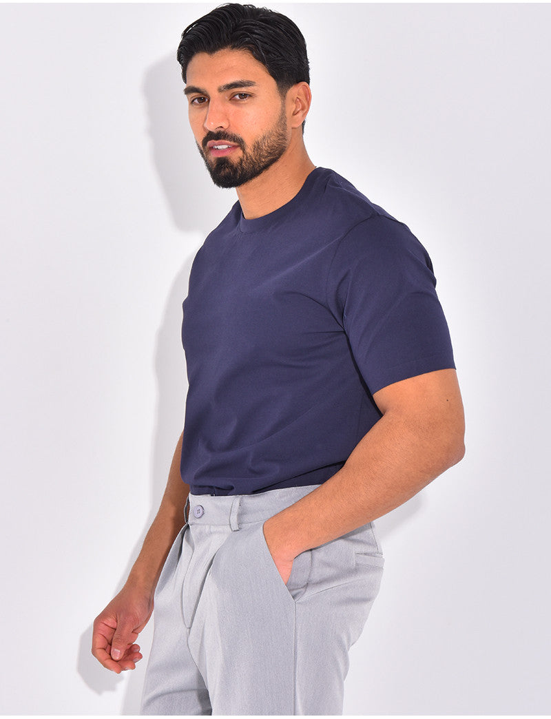 T-shirt ajusté