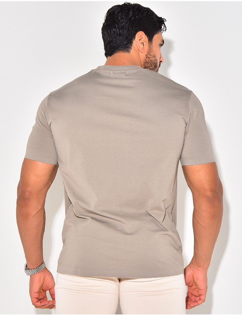 T-shirt Ajusté