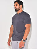 T-shirt Ajusté