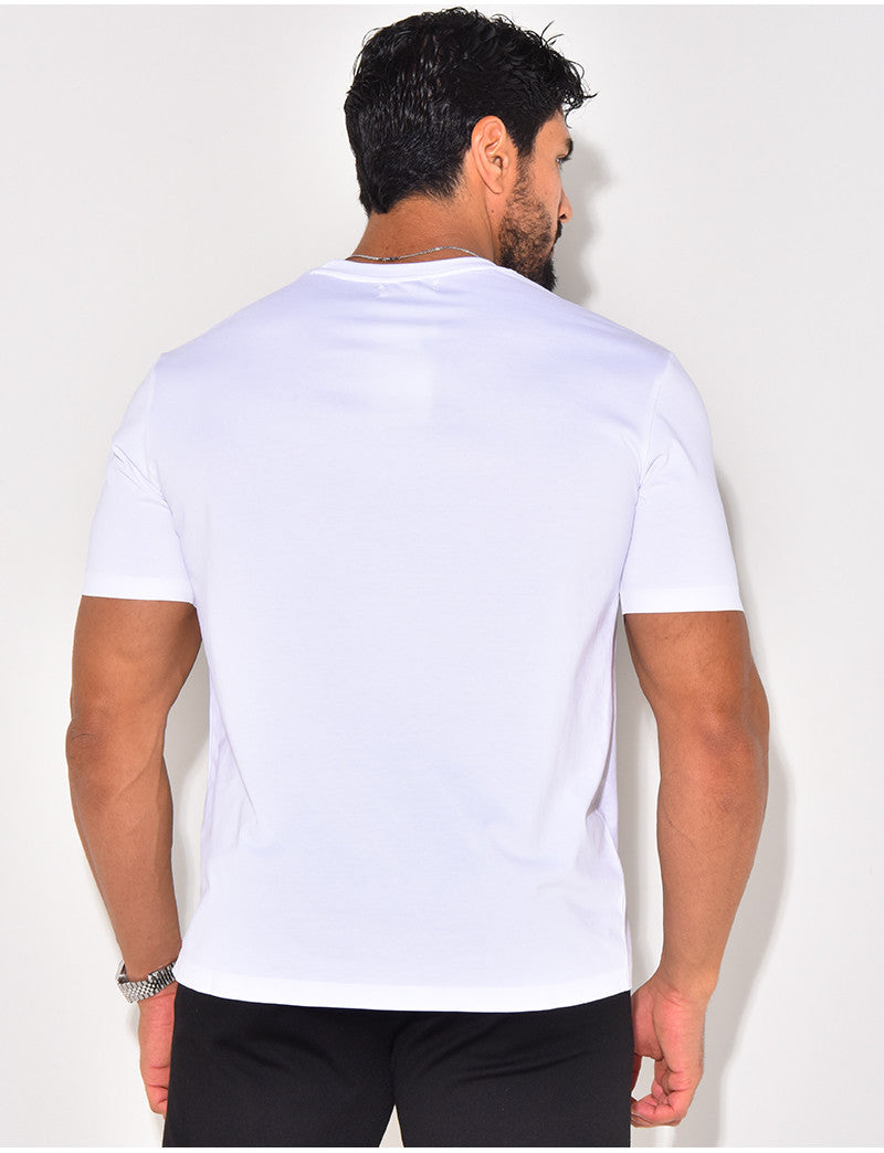 T-shirt Ajusté