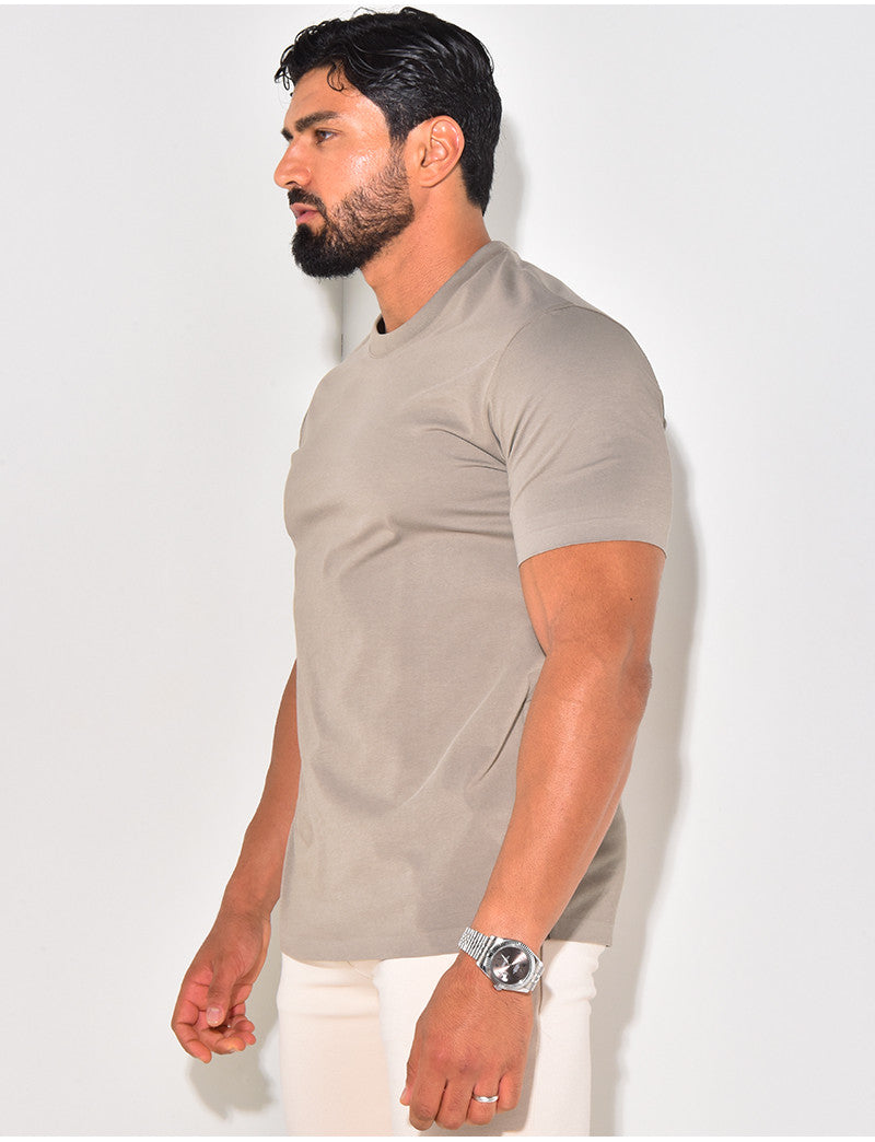 T-shirt Ajusté