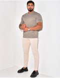 T-shirt Ajusté