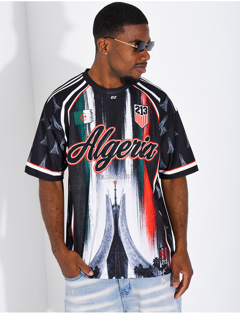 T-shirt "Algéria 213"