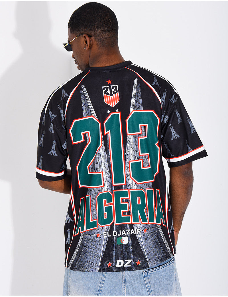 T-shirt "Algéria 213"