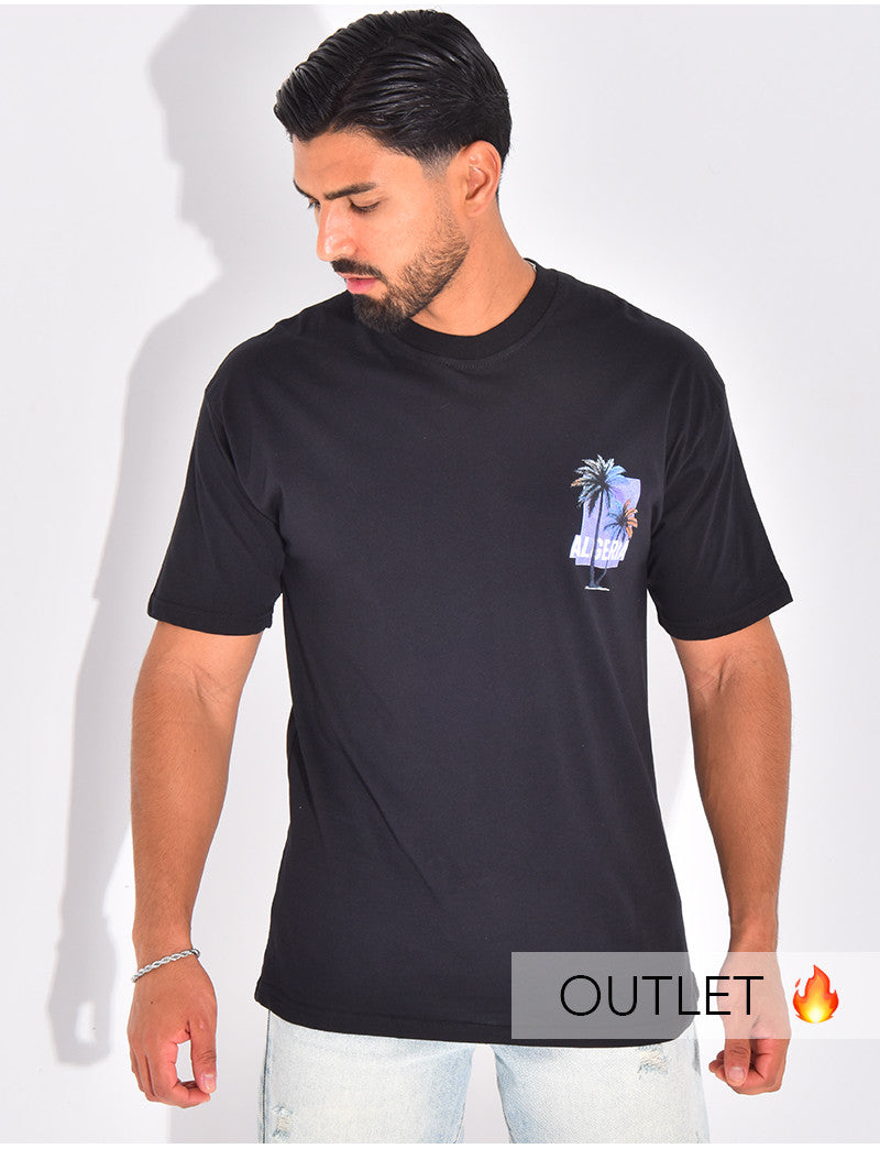 T-shirt "Algéria "