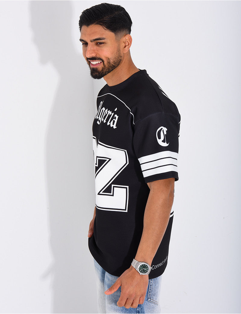 T-shirt "Algéria DZ"