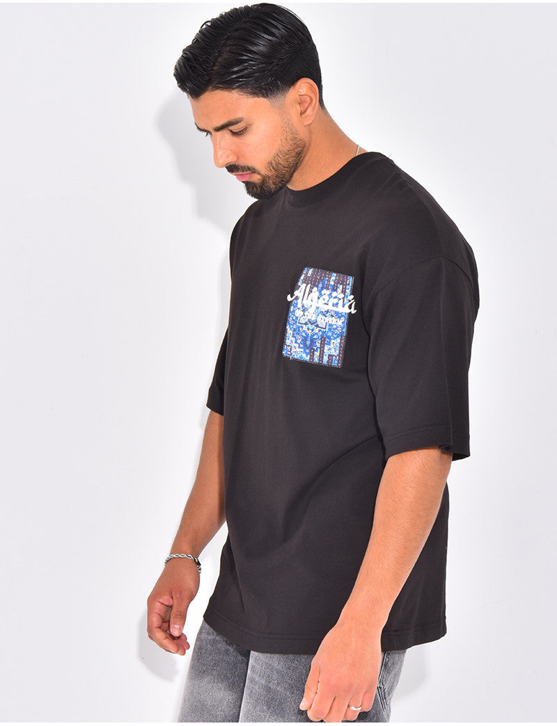 T-shirt "Algéria"