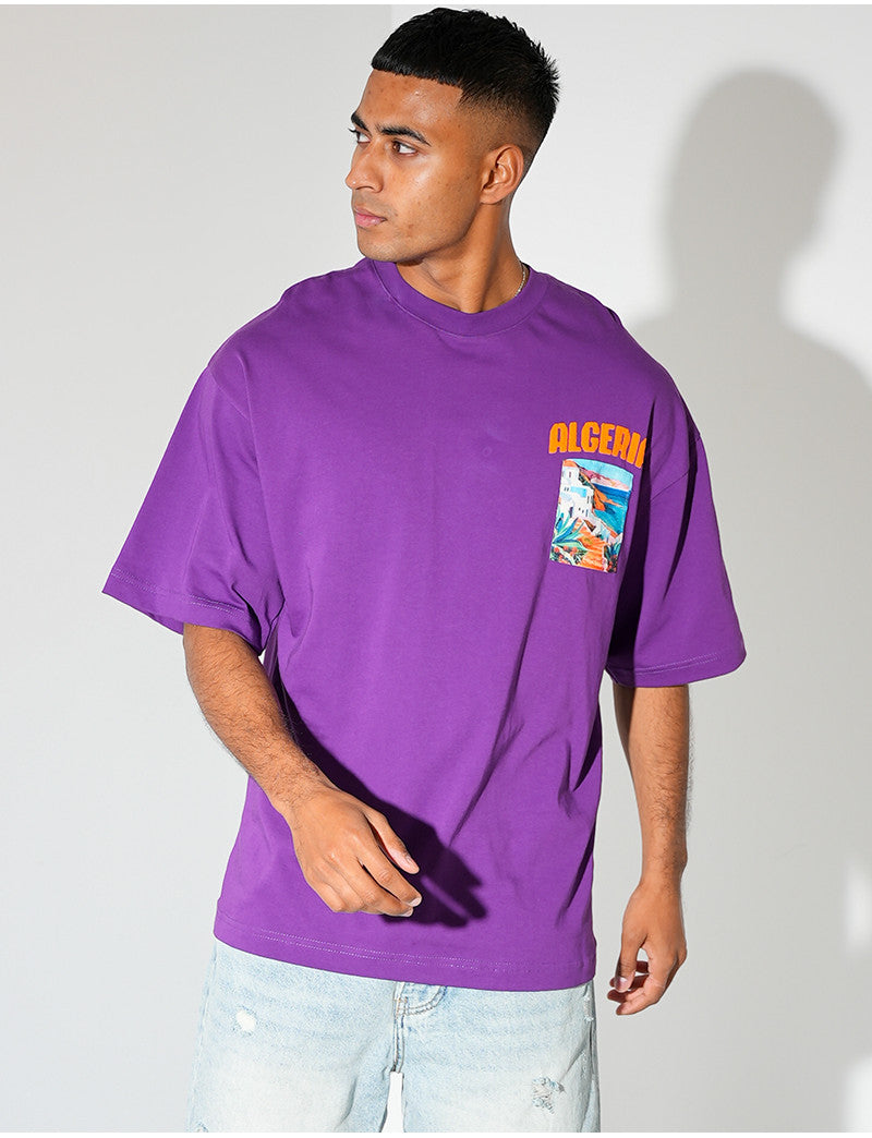 T-shirt "Algéria"