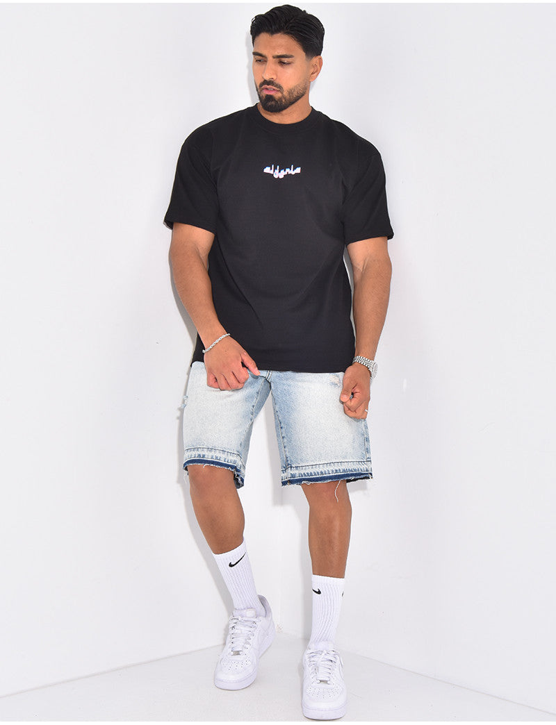 T-shirt "algéria"