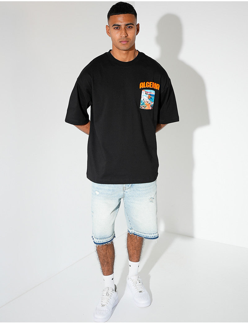 T-shirt "Algéria"