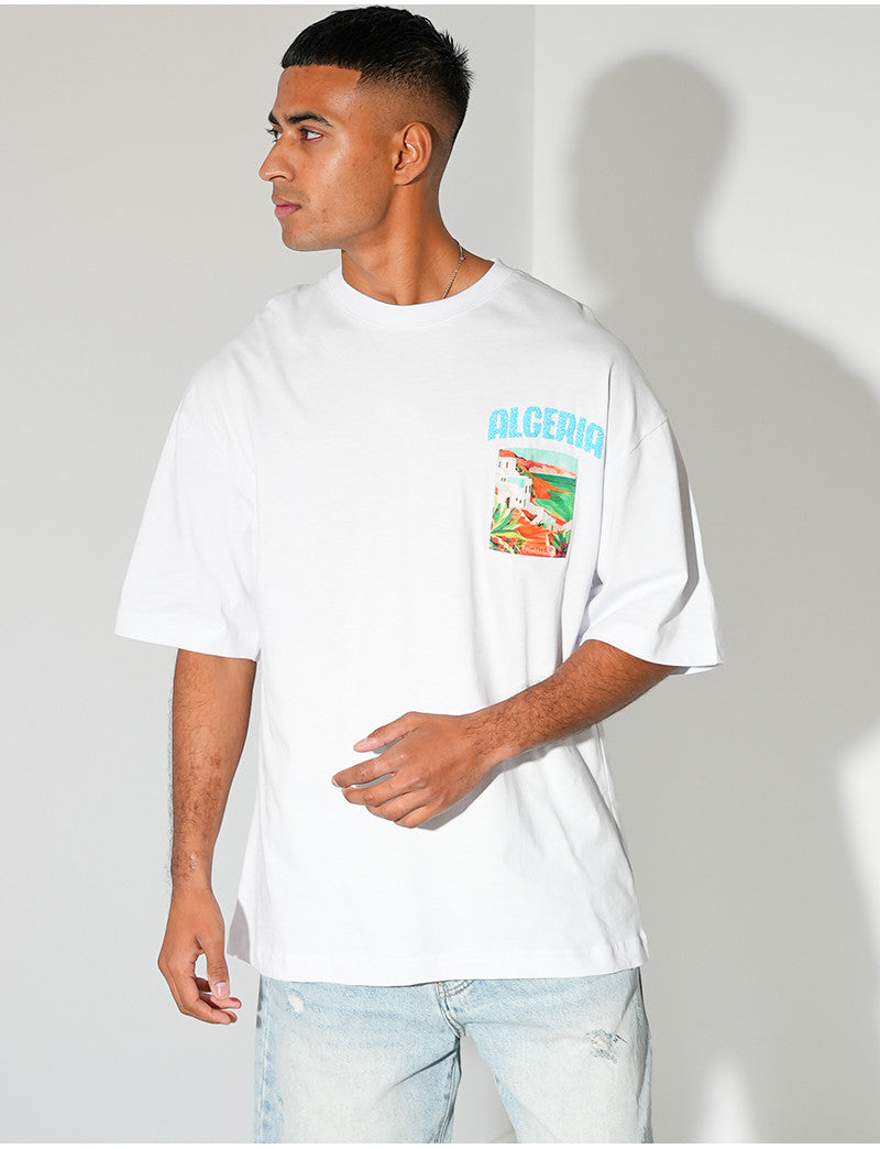 T-shirt "Algéria"