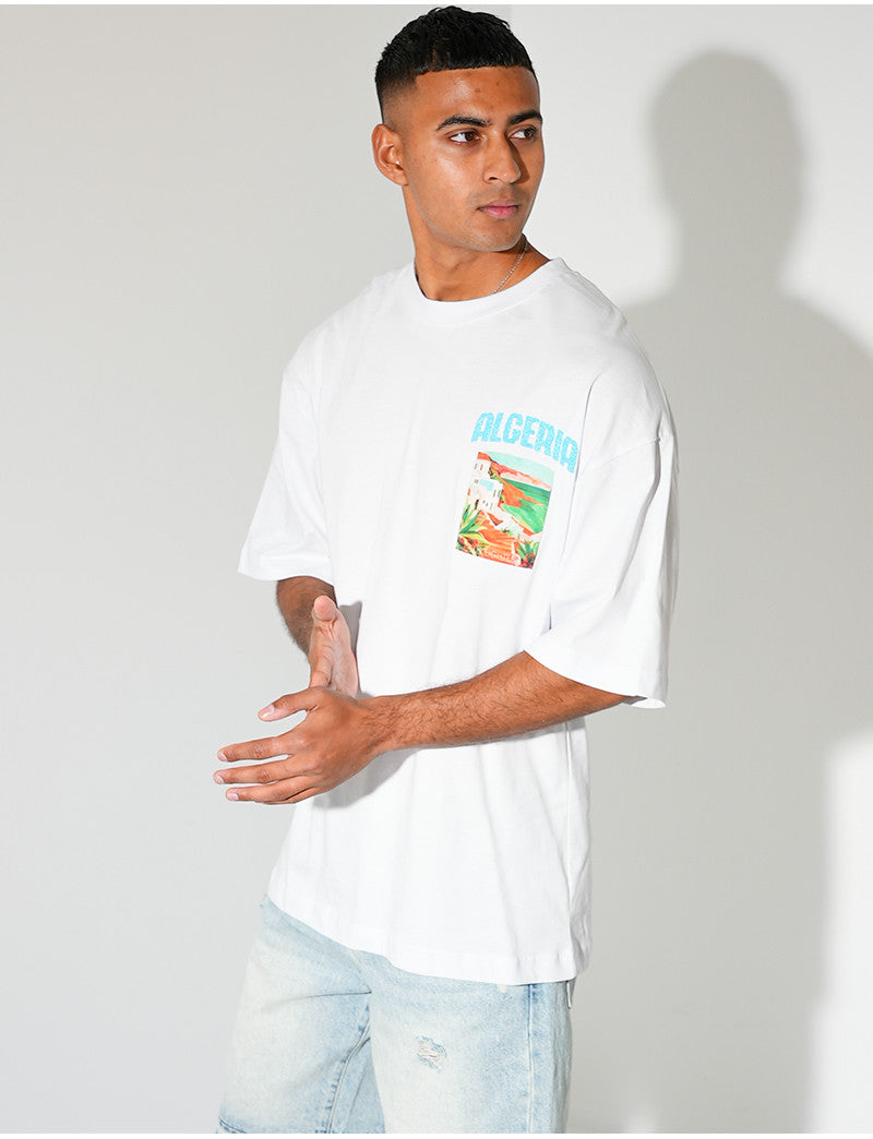 T-shirt "Algéria"