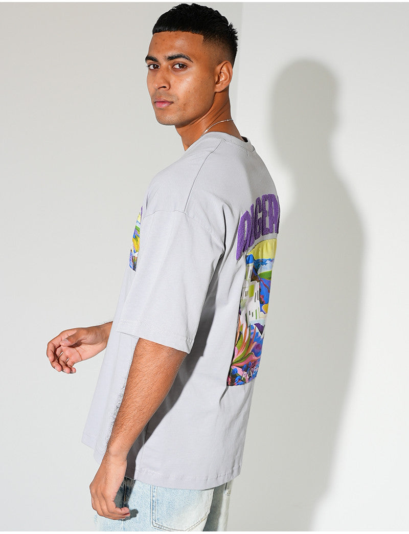 T-shirt "Algéria"