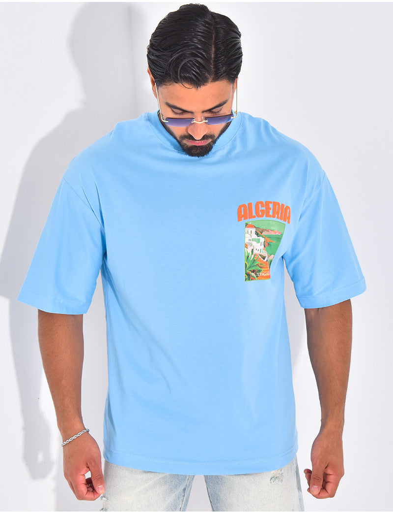 T-shirt "Algéria"