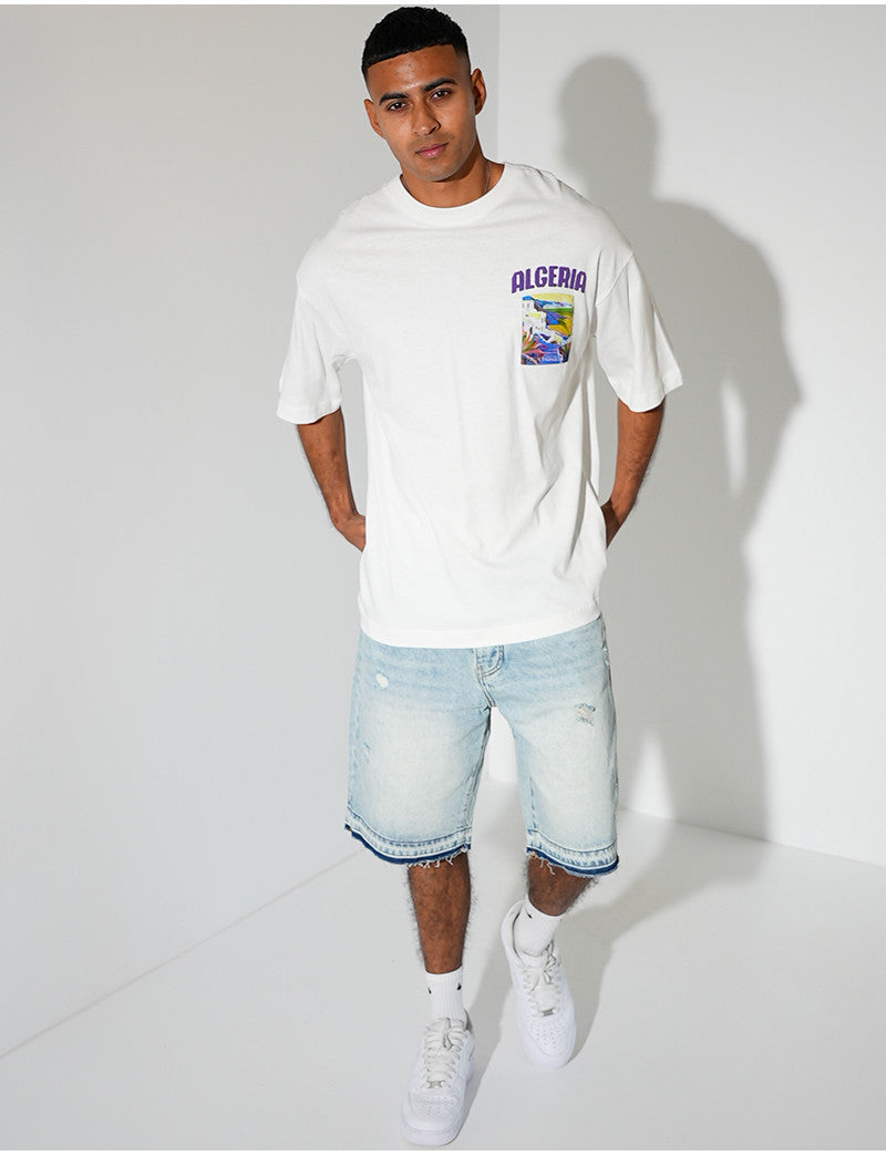 T-shirt "Algéria"