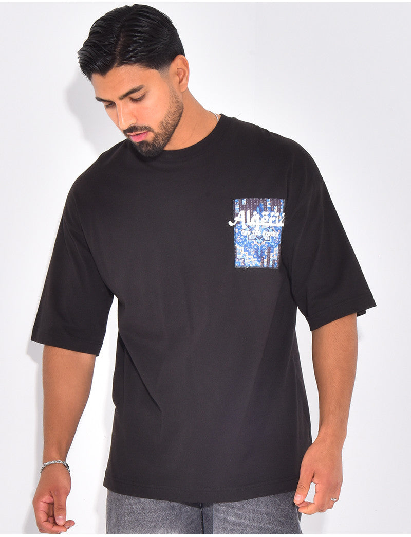 T-shirt "Algéria"